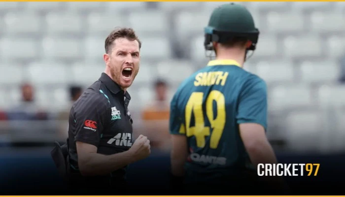 New Zealand Announce 15-Man Squad for Zimbabwe Tri-Nation T20 Series, Bevon Jacobs Earns Maiden Call-Up