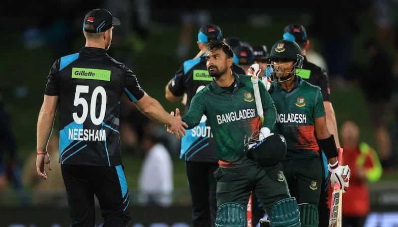 Schedule announced for Bangladesh-New Zealand series