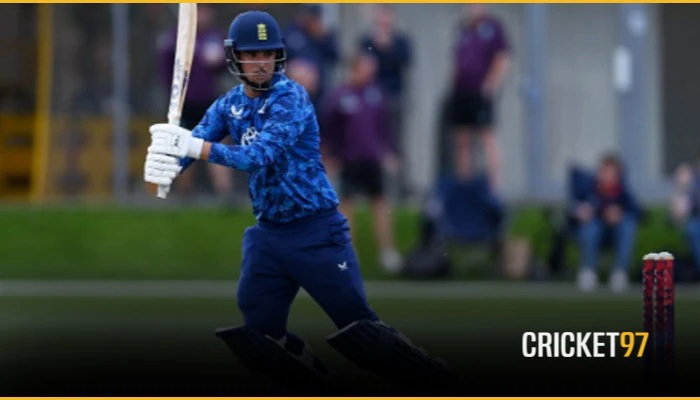 Isaac’s Century Powers England to Level U19 Series Against Tigers