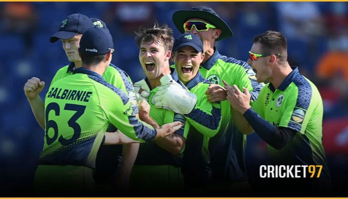 Ireland lose two players to injury for West Indies series