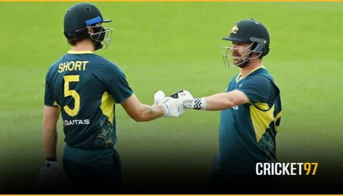 Australia Announces Squad for T20I Series Against Pakistan