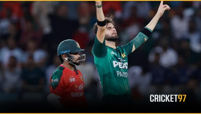 Bangladesh crash out after 11-run defeat to Pakistan in Super Four clash