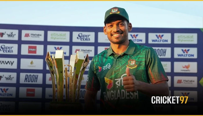 সিরিজ জয়ের ব্যাপারে আত্মবিশ্বাসী অধিনায়ক শান্ত
