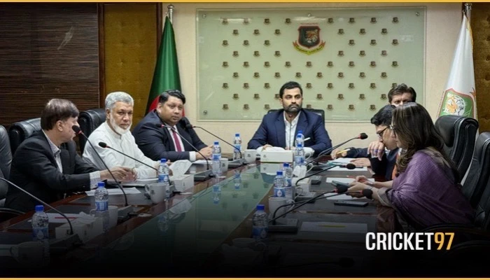 Key Decisions from BCB Ad-hoc Committee Meeting