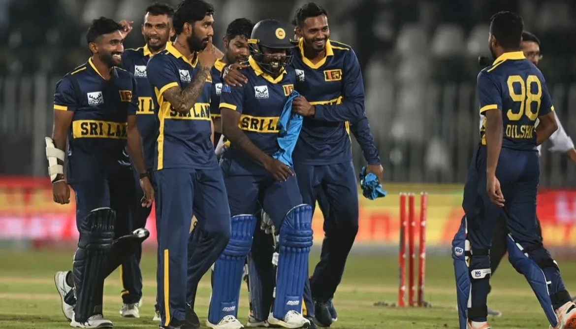 Sri Lanka and Afghanistan Rise in ODI Rankings as England Slip to Eighth