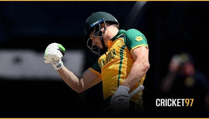 ডেভিড মিলারের ব্যাটে নেদারল্যান্ডস ভয় কাটাল দক্ষিণ আফ্রিকা