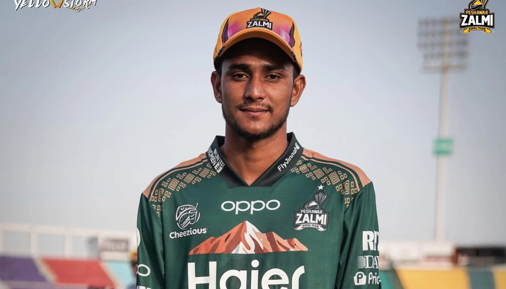 Nahid Rana Crowned ICC Player of the Month After Dominating New Zealand