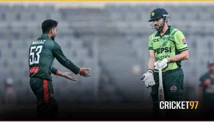 Salman Agha furious over run-out decision, What happened on the field