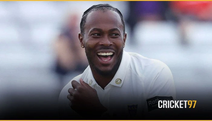 Jofra Archer Returns to England Test Squad for Second Test Against India