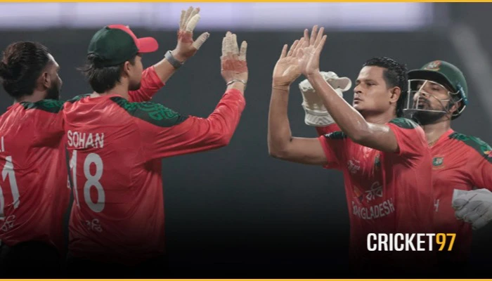 The Equation for Bangladesh to Reach the Super Four