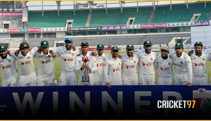 Bangladesh Seal Dominant Series Win After Breaking Irelands Wall of Resistance in Mirpur