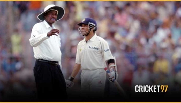 The Brisbane Finger, Steve Bucknors Confession