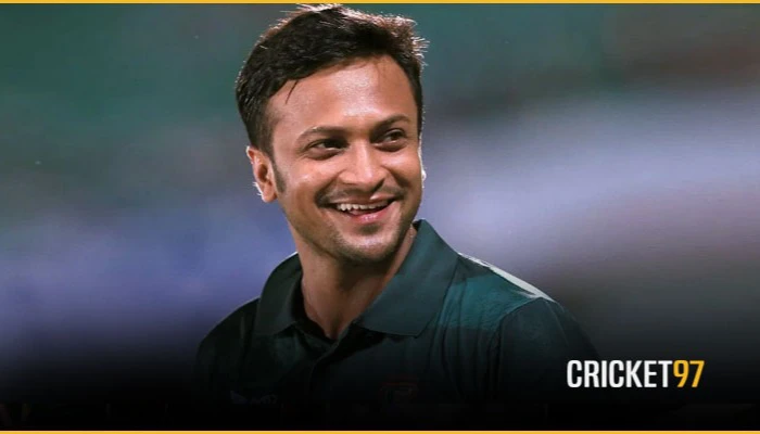BCB Clarifies: Sacking Shakib is “Definitely Not” an Option