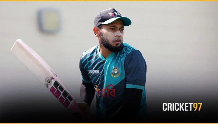 Bangladesh Posts 202 Runs in Warm-Up Match Against Pakistan Shaheens Before Champions Trophy