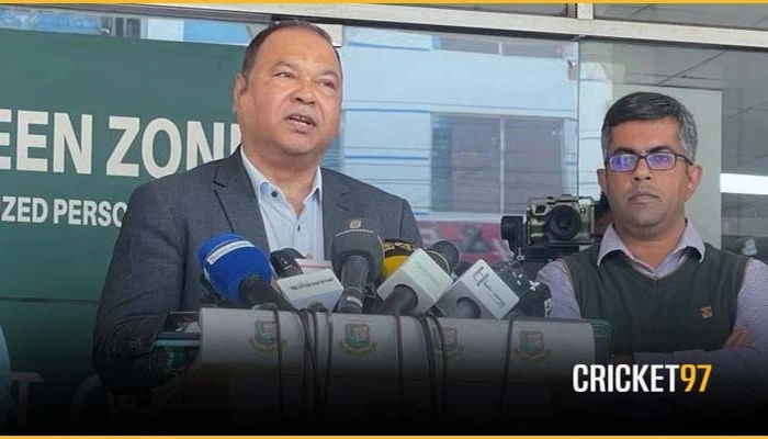 পাকিস্তানের বিপক্ষে বাংলাদেশের টেস্ট স্কোয়াড নিয়ে প্রধান নির্বাচকের ব্যাখ্যা