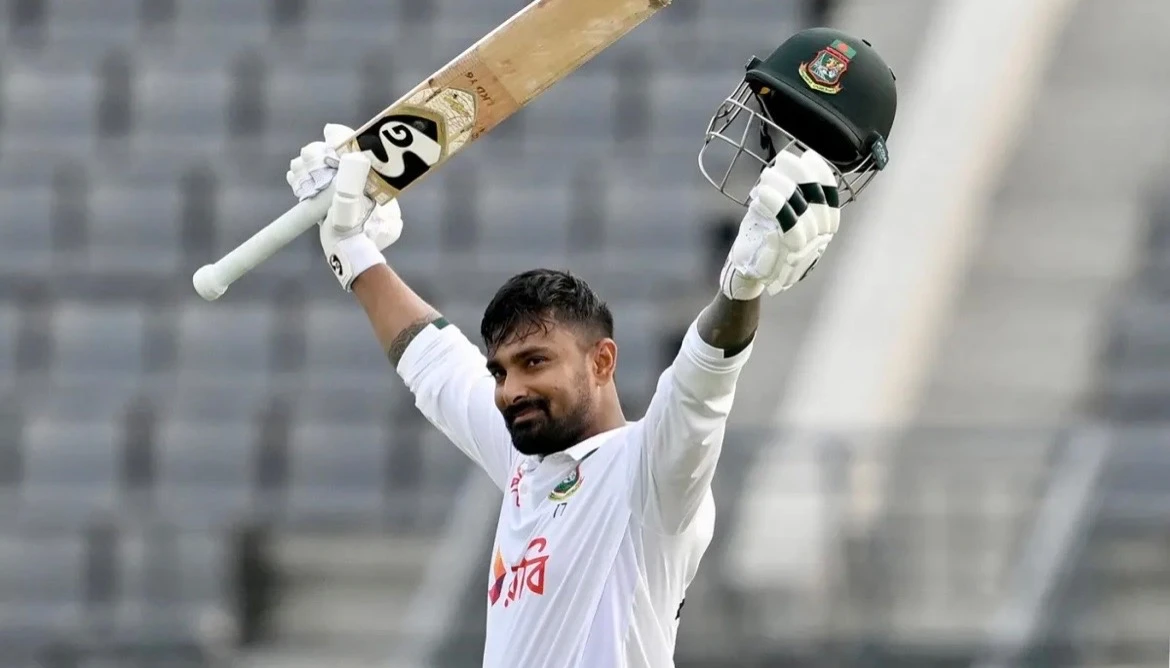চোট কাটিয়ে অস্ট্রেলিয়ার বিপক্ষে প্রথম টেস্টের দলে ফিরলেন লিটন দাস