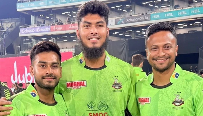 50 Bangladeshi Players in PSL, Shakib, Mushfiqur, and Zakir Lead