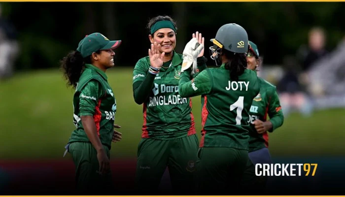 ওয়েস্ট ইন্ডিজ সফরে যাচ্ছে বাংলাদেশের মেয়েরা