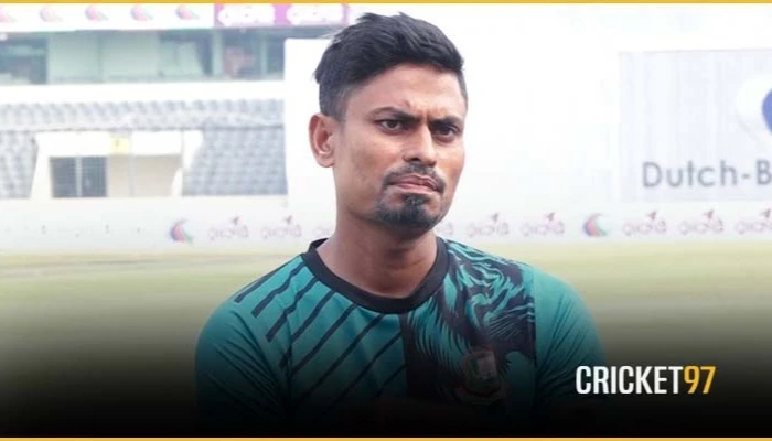 Taijul Steps Up in Shakibs Absence, Sets New Record as a Left-Arm Spinner