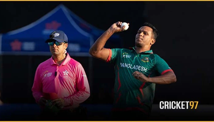 হংকং সিক্সেসে সাইফউদ্দিন ঝড়ের পরেও শ্রীলঙ্কার কাছে হারল বাংলাদেশ