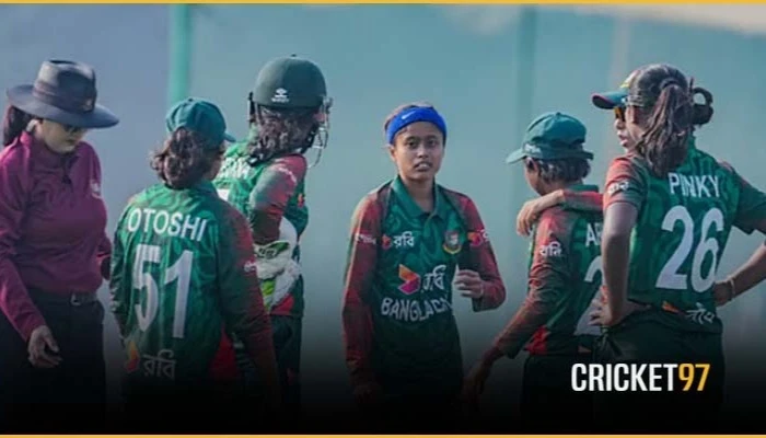 A Disappointing Start for Bangladesh U-19 Women in Coxs Bazar