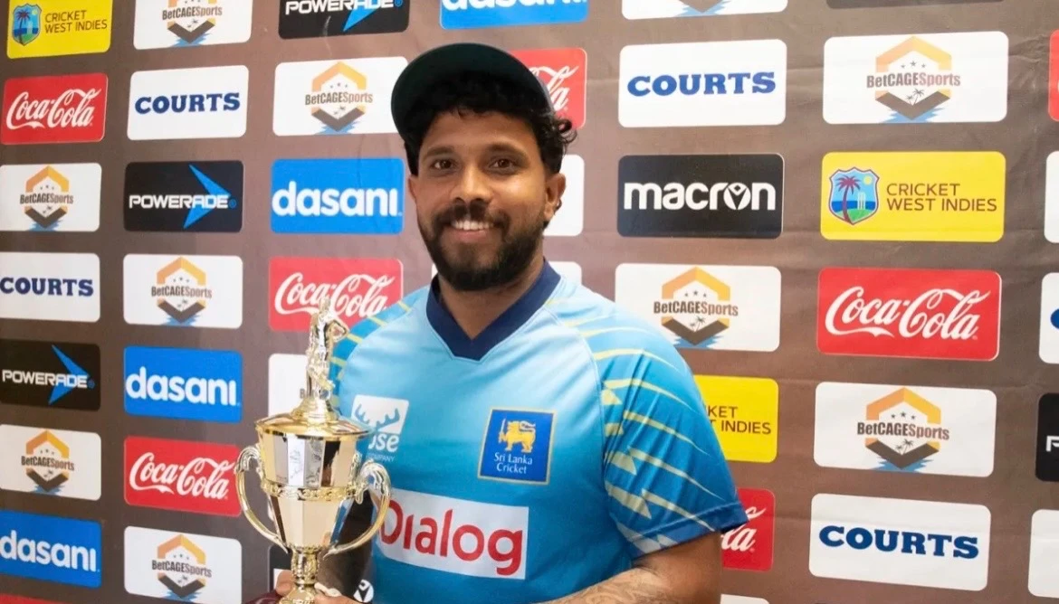 Kusal Mendis and Binura Fernando Ruled Out of Sri Lankas T20I Squad for England Tour