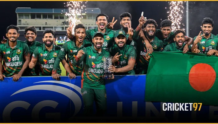 Bangladesh Cricket calendar 2025