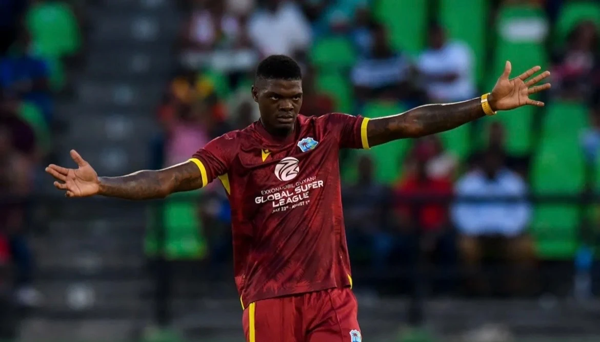 Alzarri Joseph and Darren Sammy at the Centre of Fresh Controversy