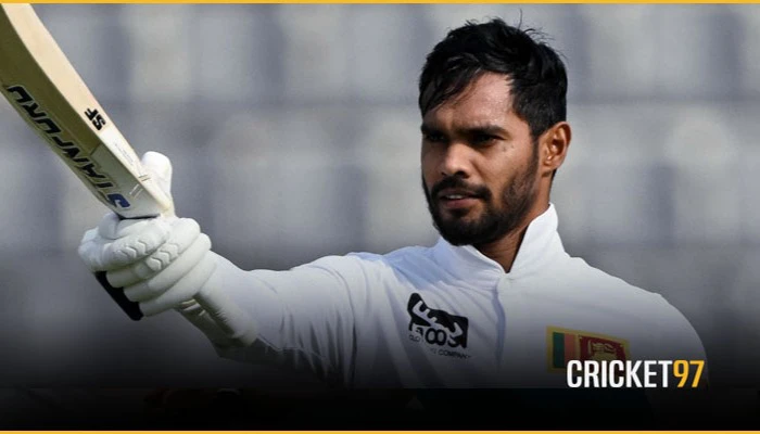 সিলেট টেস্টের পর ক্যারিয়ার সেরা অবস্থানে লঙ্কান অধিনায়ক