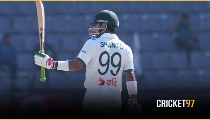 Despite Losing Joy and Muminul, Bangladesh Holds 161-Run Lead After First Session