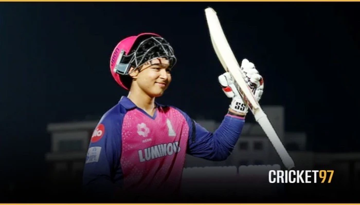 A storm of records at a young age, Suryavanshi dominates T20 cricket