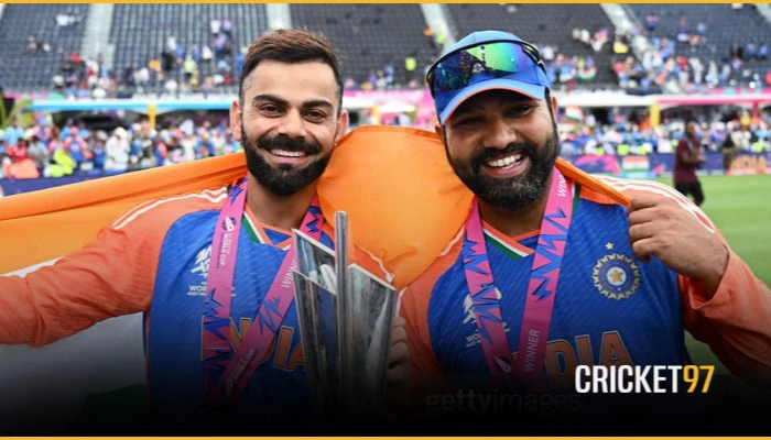 Kohli and Rohit Victims of BCCI Politics, Claims Former Cricketer