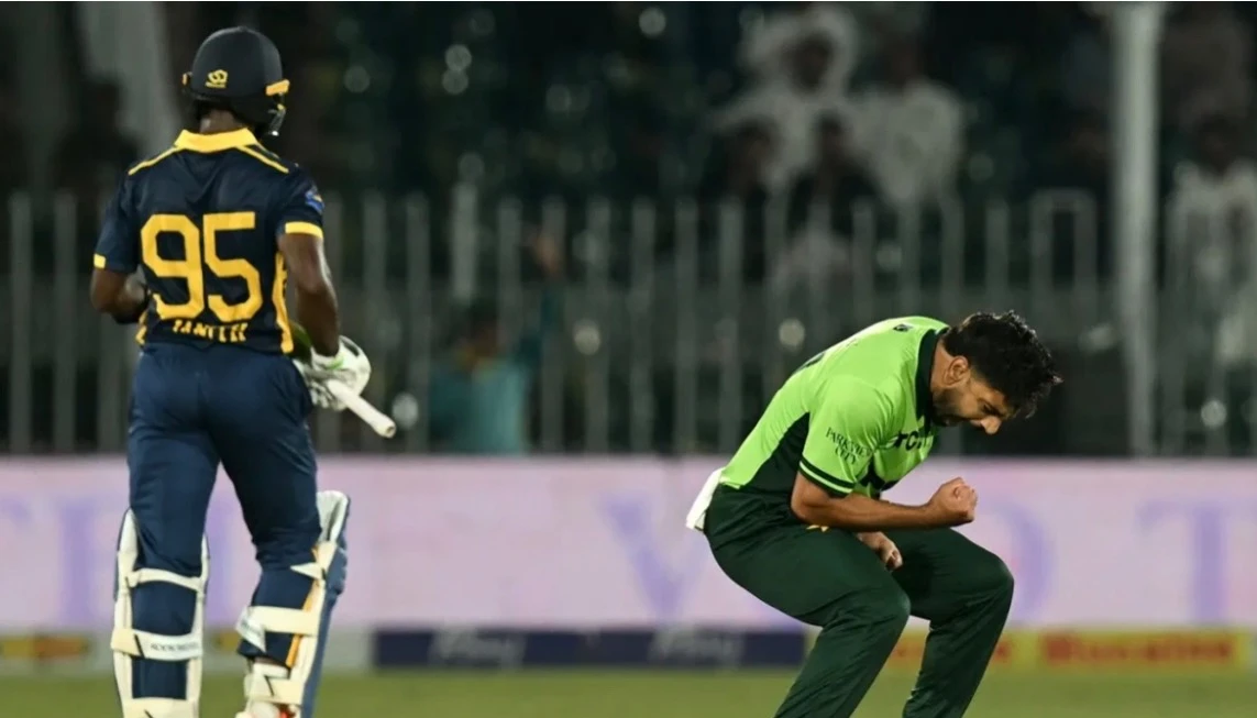 সালমান আগার সেঞ্চুরিতে শ্রীলঙ্কাকে হারিয়ে ত্রিদেশীয় সিরিজে পাকিস্তানের জয় দিয়ে শুরু