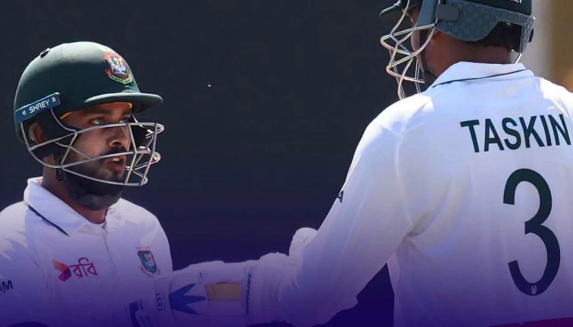 First Innings End with Bangladesh Taking a 228-Run Lead