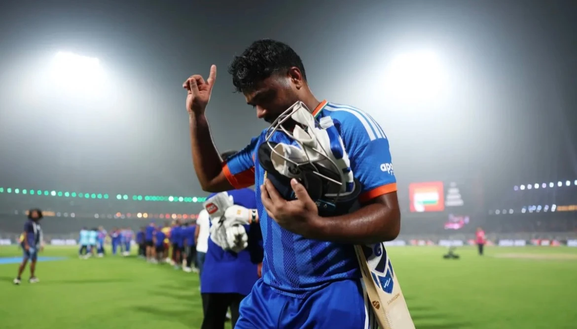 From Sourav to Hafeez, Two Nations Applaud Samson Despite Indo-Pak Tensions