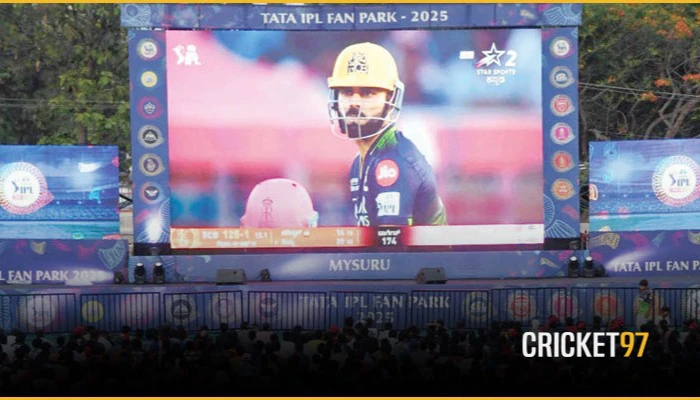 IPL Fan Parks 2025: New venues announced for final two weeks