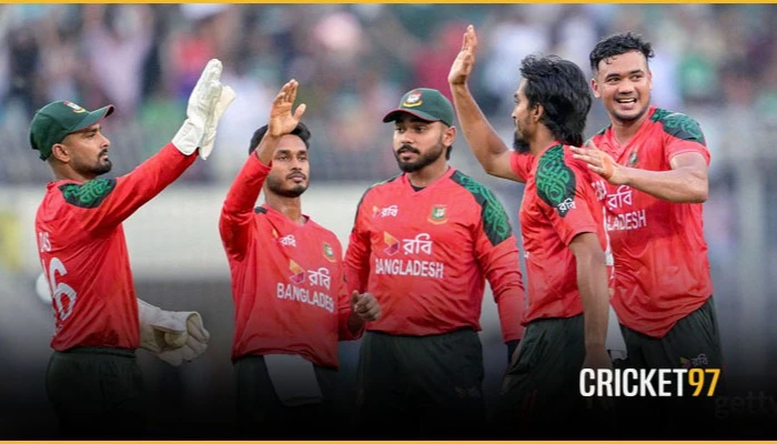 Bangladesh vs Pakistan, 1st T20I