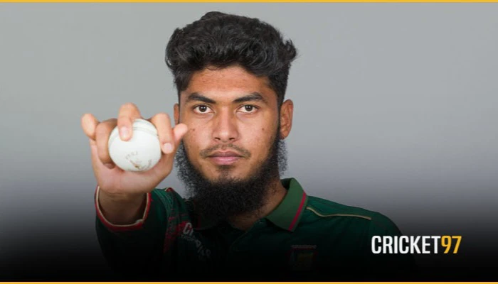 High praise from Ricky Ponting & Aaron Finch for Rishad Hossain