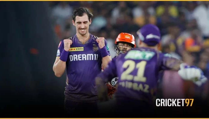 সানরাইজার্স হায়দ্রাবাদকে পাত্তা না দিয়ে আইপিএল ফাইনালে কোলকাতা নাইট রাইডার্স