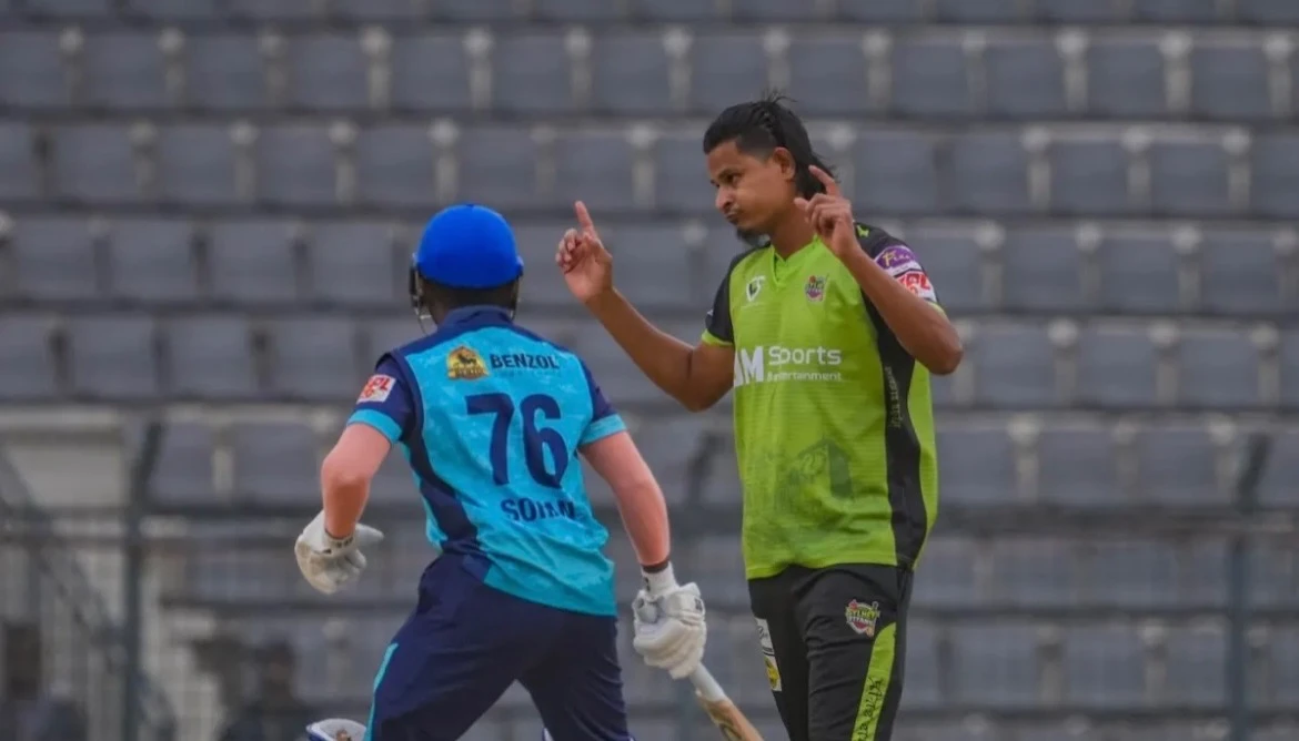 Sylhet Titans clarify Nasums dues, aim to dispel confusion