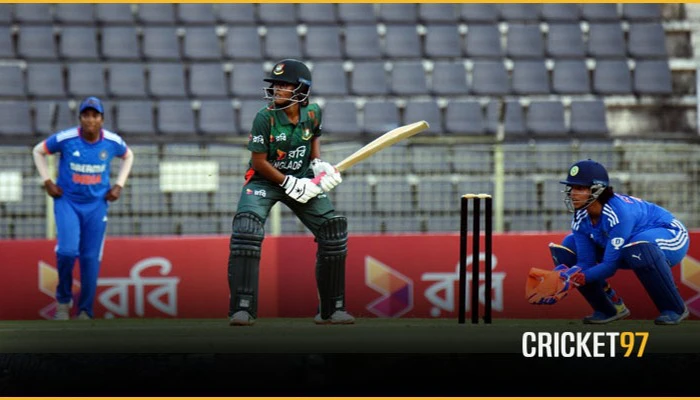 প্রথম টি-টোয়েন্টিতে ভারতের কাছে বাংলাদেশের বড় হার