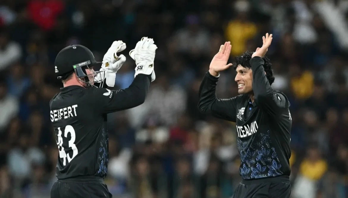 Kiwi Storm in Colombo Ends Sri Lankas World Cup Dream