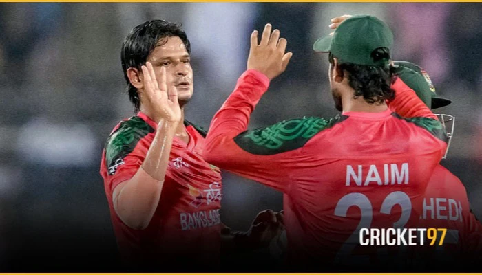 Nasum’s Absence from Playing XI Part of Team Strategy: Salahuddin