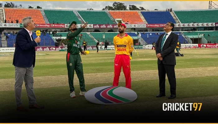 ২ পরিবর্তন নিয়ে আগে ব্যাটিংয়ে বাংলাদেশ