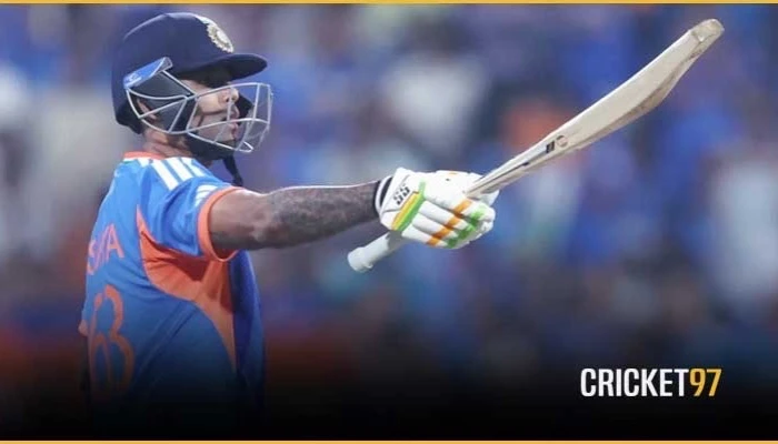 Suryakumars Heroics Help India Bounce Back as They Begin World Cup with 29-Run Win Over USA