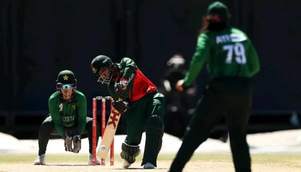 Pakistan Women Claim Bronze, Bangladesh Return Home Disappointed