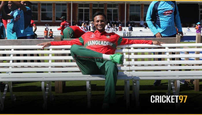 Crowd Changes, But Love for Shakib Remains Unshaken
