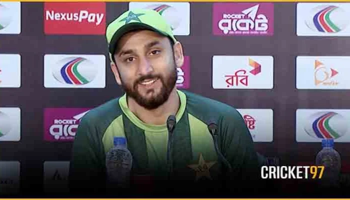 Salman Ali Aga says, I would have handled the situation differently