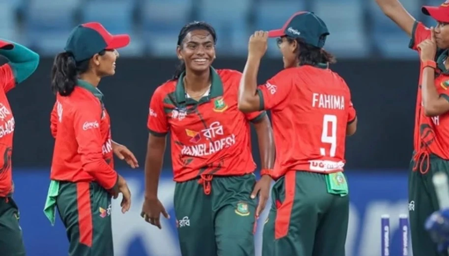 In High-Voltage Battle for Final, Bangladesh to Face India