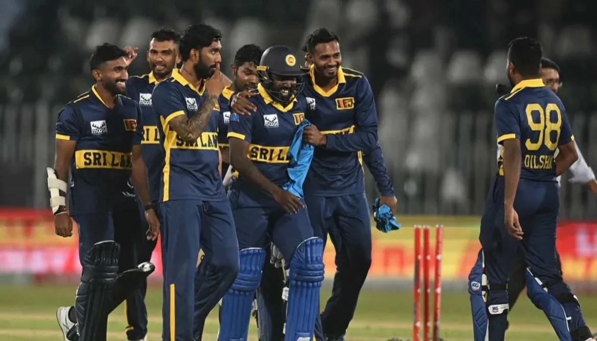 Sri Lanka Pull Off Incredible Win After C Down Englands 429
